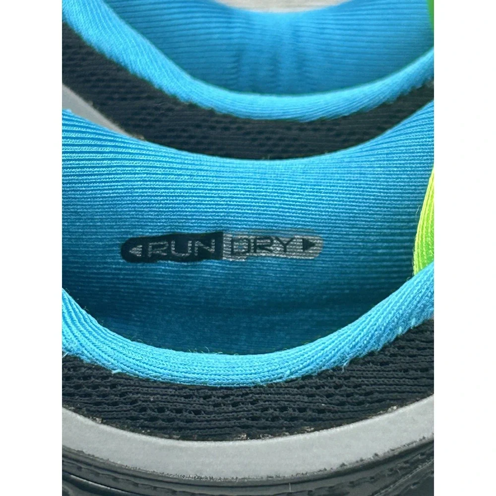 Saucony ISO Series Shoes Mens Size 12.5 ISOFIT EVERUN Running‎ Athletic Sneakers